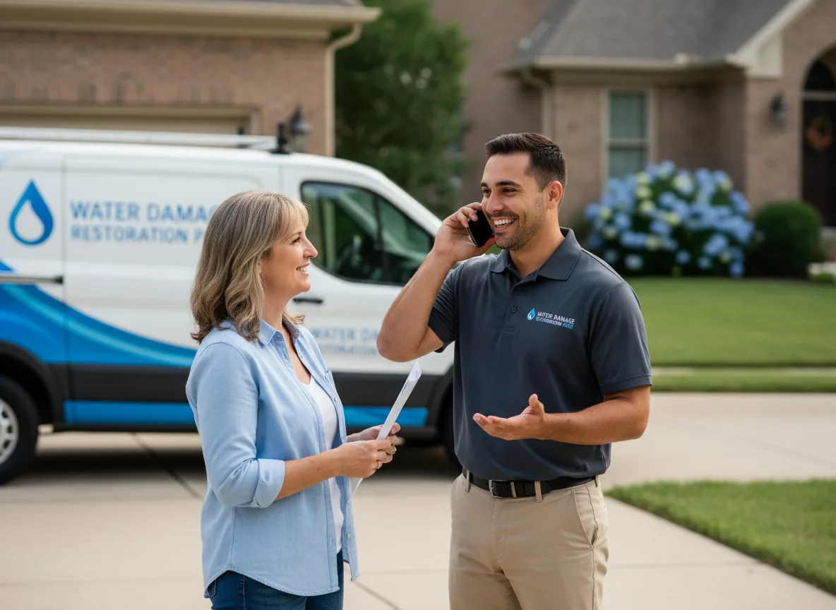 Flood Restoration Romulus, MI FAQs